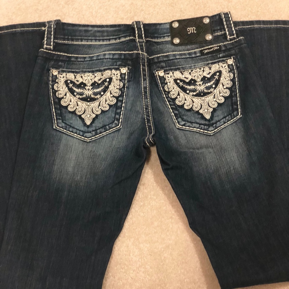 Miss me jeans - Picture 2 of 3